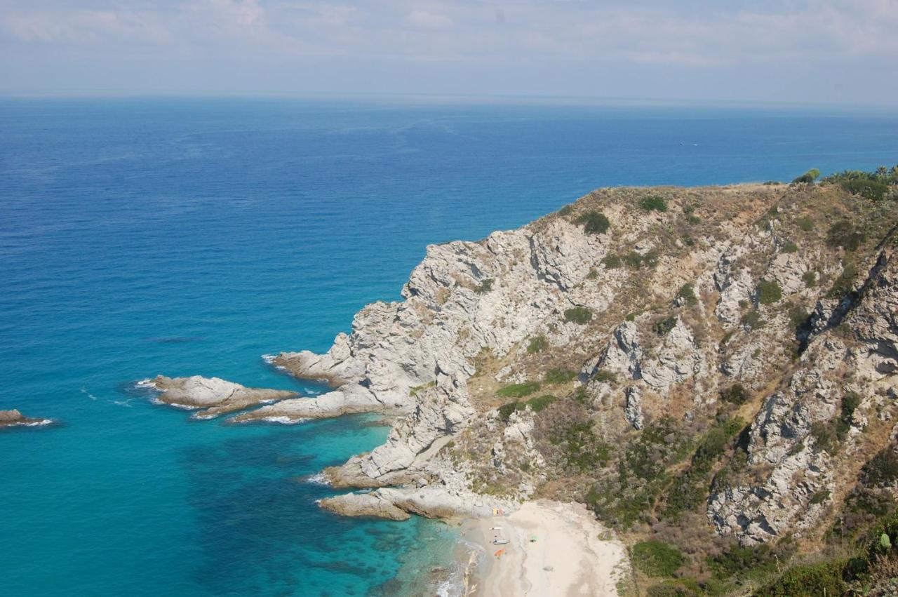 Case Di Berto Capo Vaticano Buitenkant foto