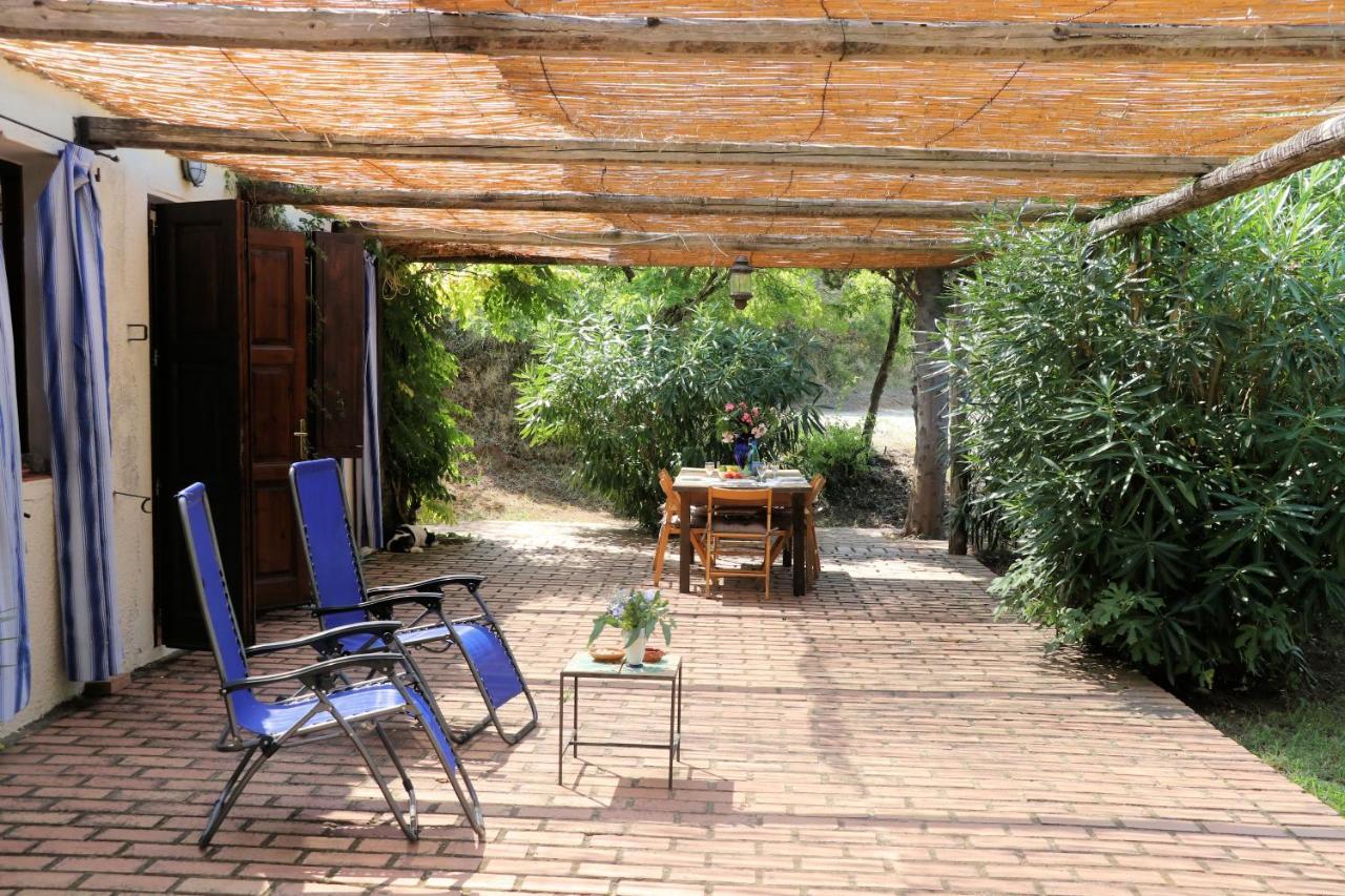 Case Di Berto Capo Vaticano Buitenkant foto