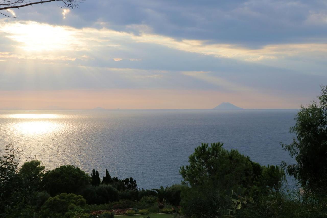 Case Di Berto Capo Vaticano Buitenkant foto