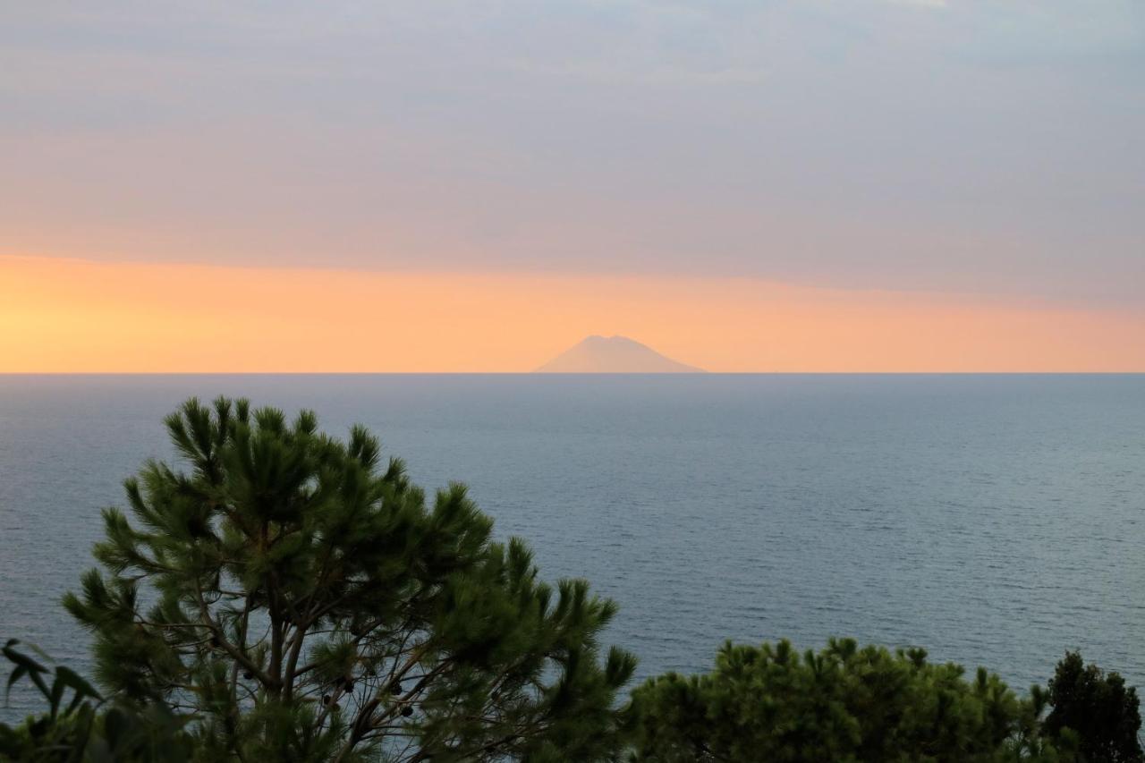 Case Di Berto Capo Vaticano Buitenkant foto