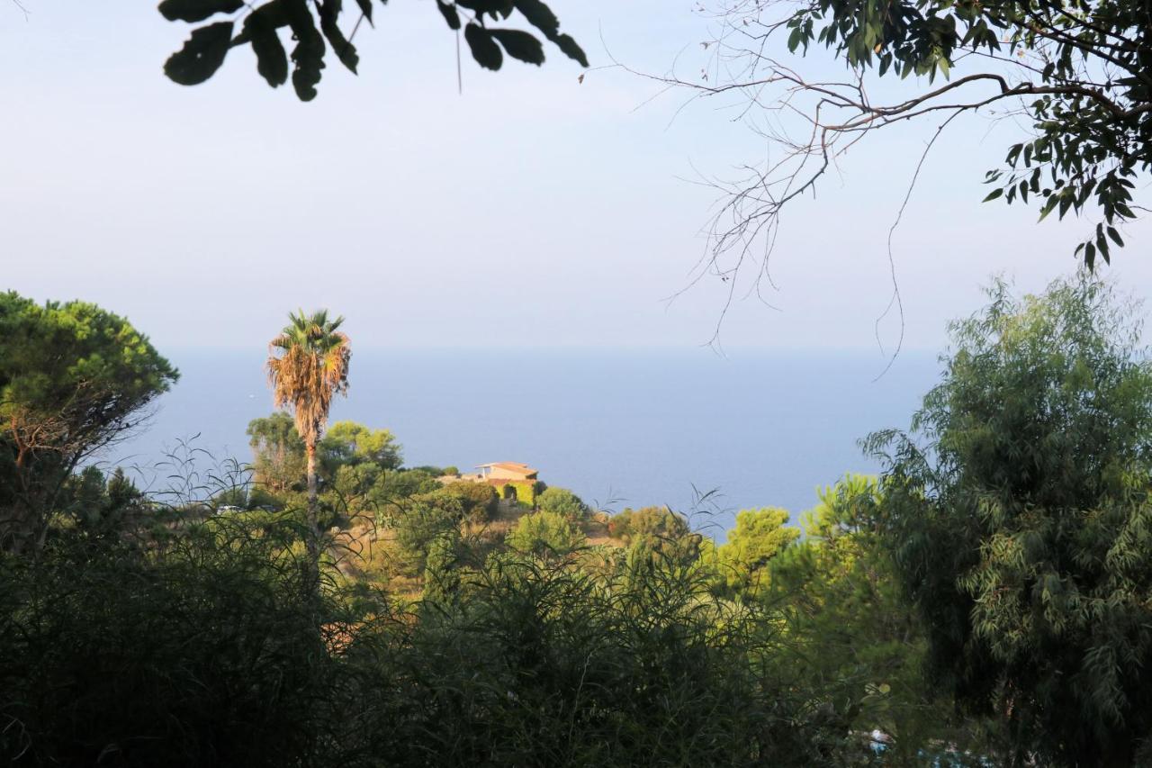 Case Di Berto Capo Vaticano Buitenkant foto