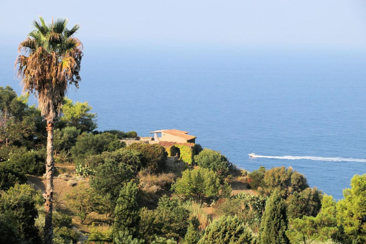 Case Di Berto Capo Vaticano Buitenkant foto