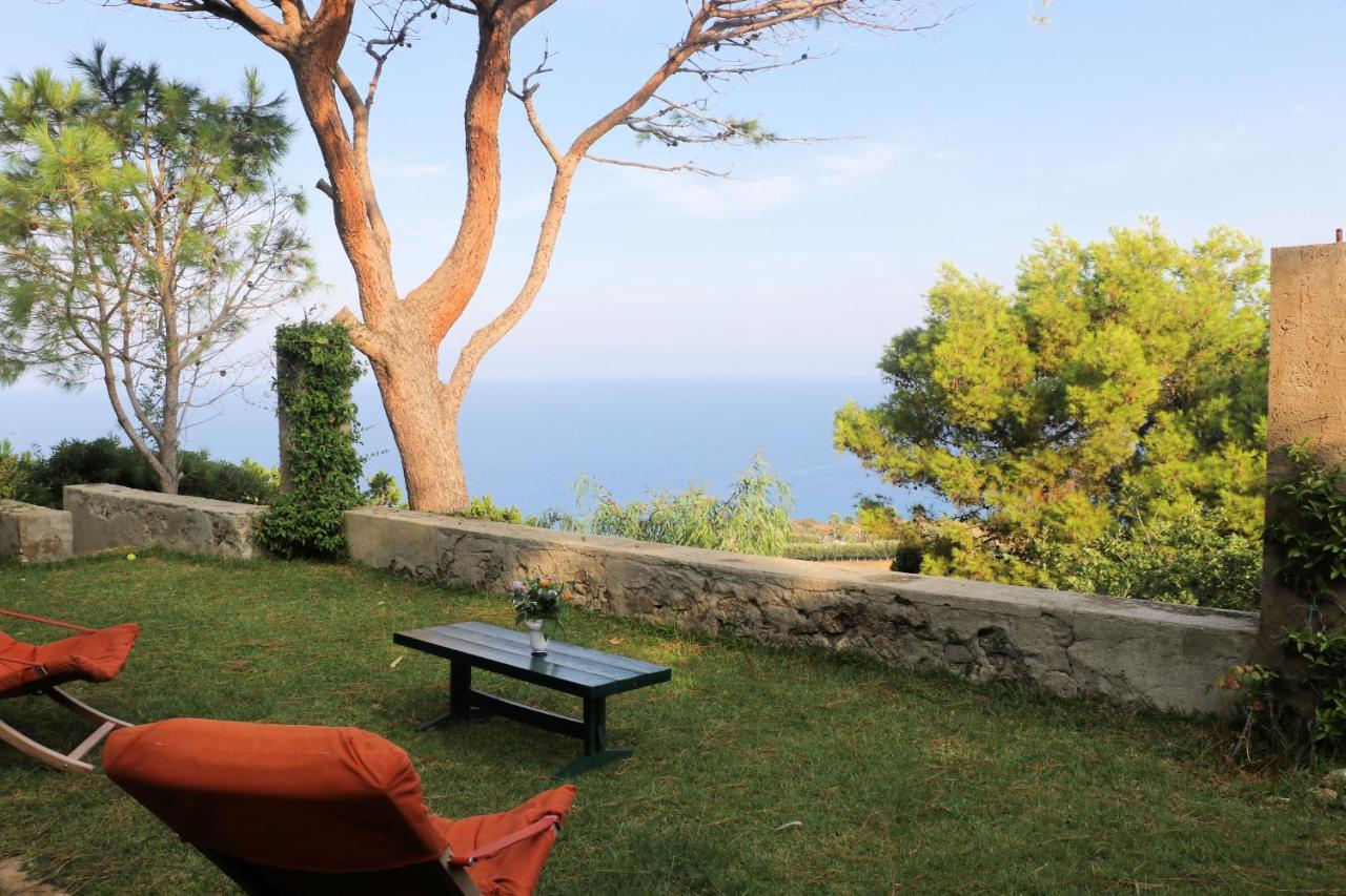 Case Di Berto Capo Vaticano Buitenkant foto