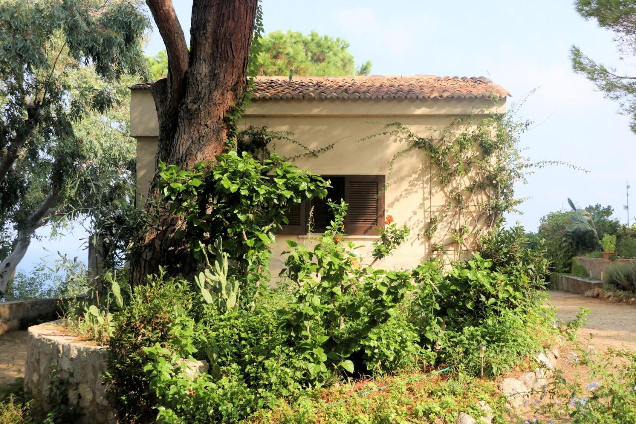 Case Di Berto Capo Vaticano Buitenkant foto